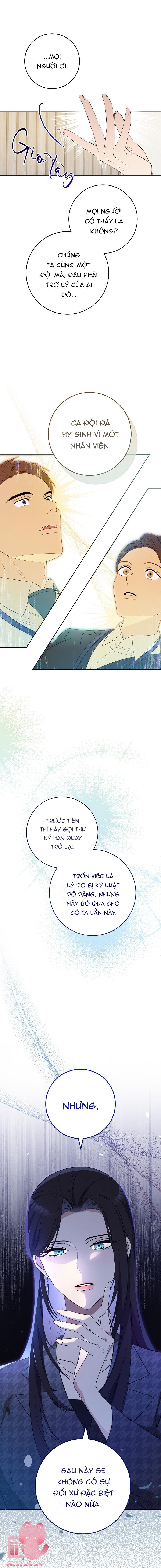 Thoát Khỏi Đóa Hoa Kiều Diễm Này - Chap 4