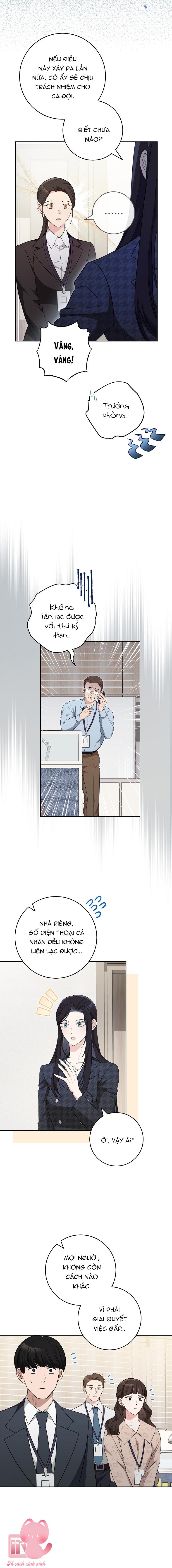 Thoát Khỏi Đóa Hoa Kiều Diễm Này - Chap 4