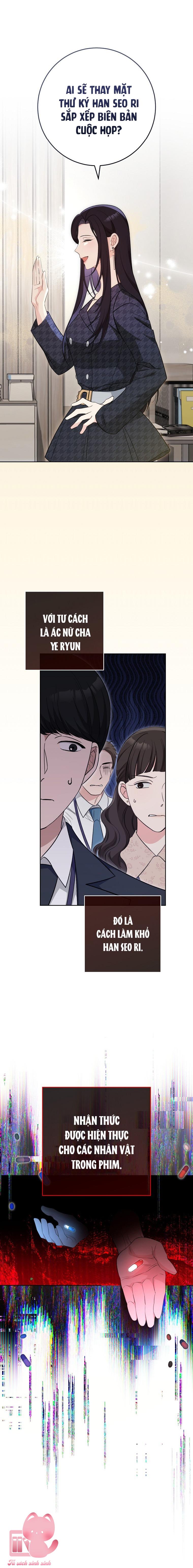 Thoát Khỏi Đóa Hoa Kiều Diễm Này - Chap 4