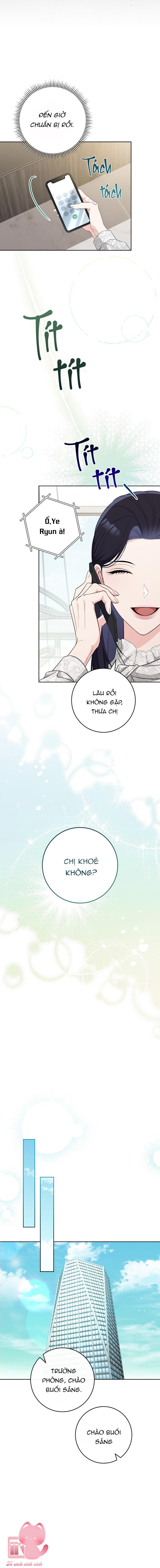 Thoát Khỏi Đóa Hoa Kiều Diễm Này - Chap 5