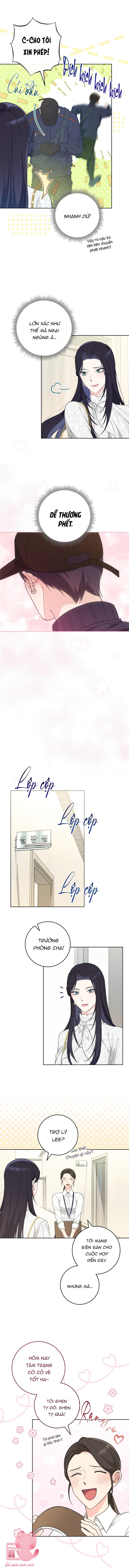 Thoát Khỏi Đóa Hoa Kiều Diễm Này - Chap 5