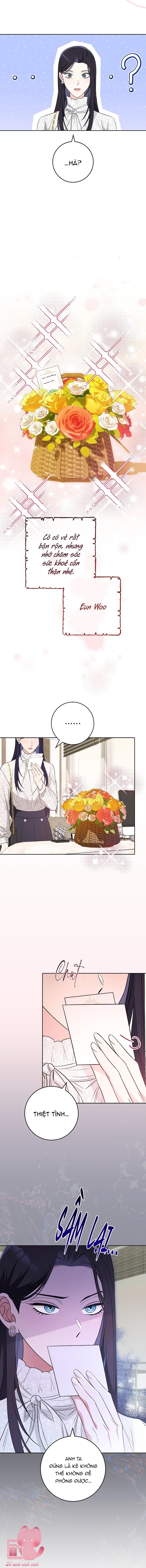 Thoát Khỏi Đóa Hoa Kiều Diễm Này - Chap 5