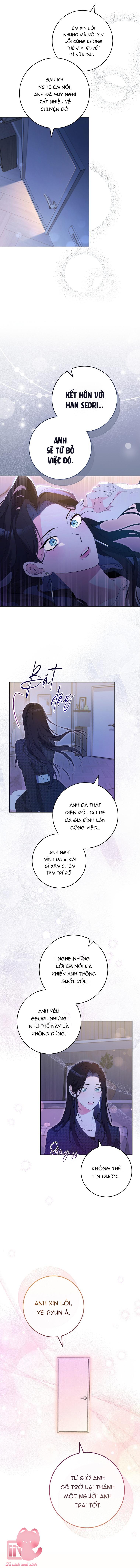 Thoát Khỏi Đóa Hoa Kiều Diễm Này - Chap 5