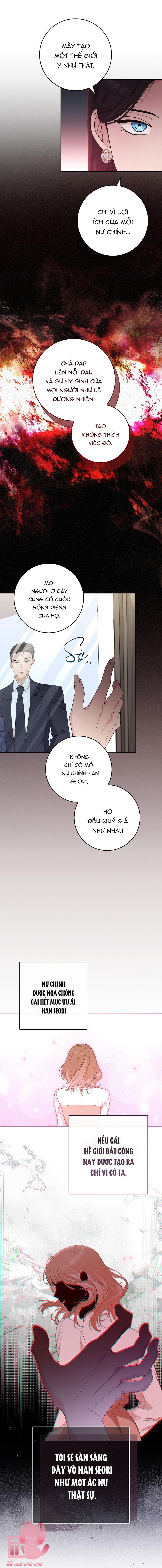 Thoát Khỏi Đóa Hoa Kiều Diễm Này - Chap 5