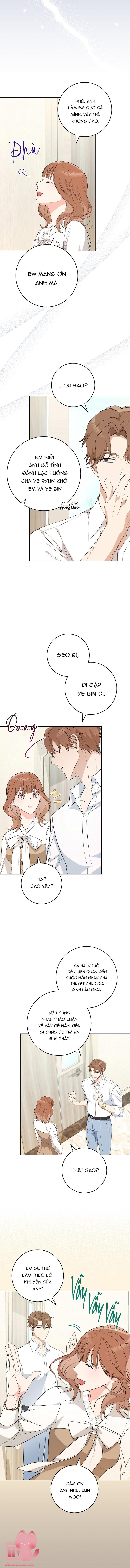 Thoát Khỏi Đóa Hoa Kiều Diễm Này - Chap 6