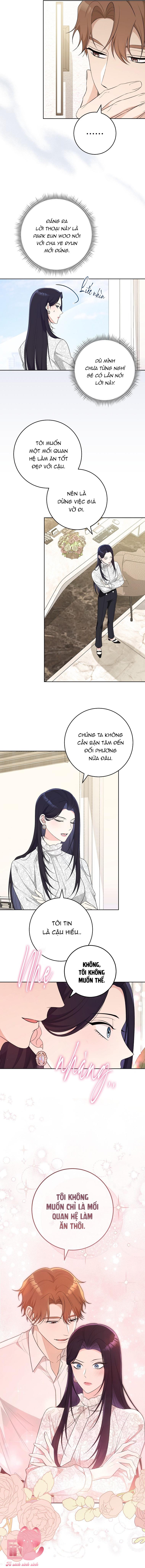 Thoát Khỏi Đóa Hoa Kiều Diễm Này - Chap 6