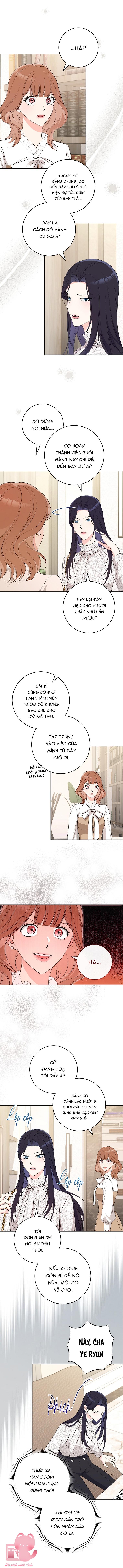 Thoát Khỏi Đóa Hoa Kiều Diễm Này - Chap 6