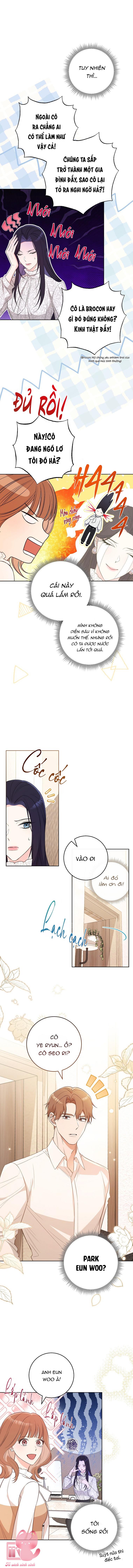 Thoát Khỏi Đóa Hoa Kiều Diễm Này - Chap 6