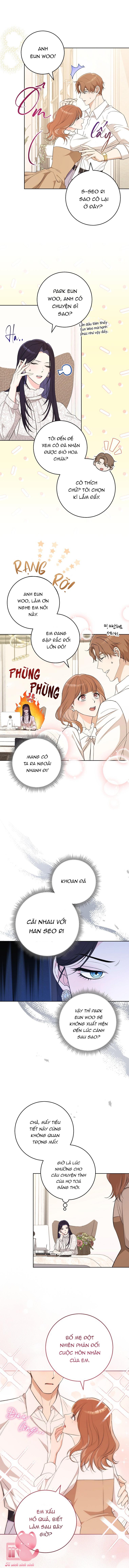 Thoát Khỏi Đóa Hoa Kiều Diễm Này - Chap 6