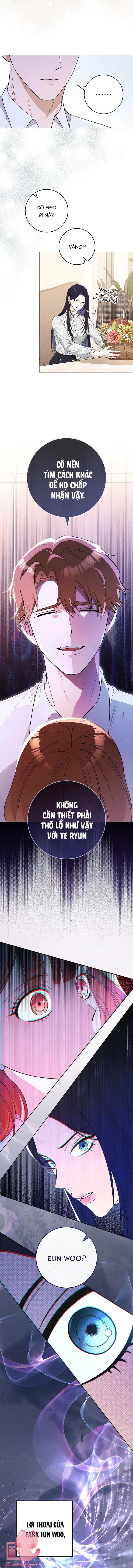 Thoát Khỏi Đóa Hoa Kiều Diễm Này - Chap 6