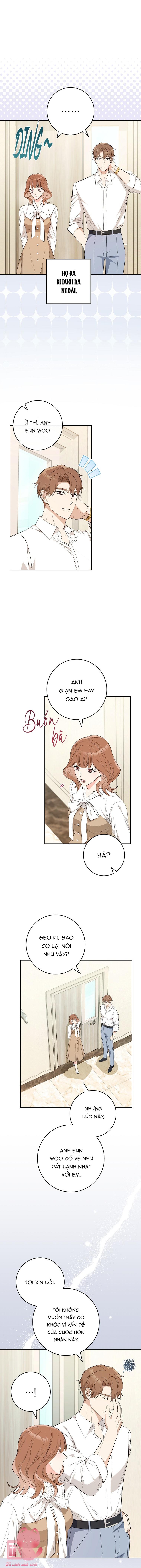 Thoát Khỏi Đóa Hoa Kiều Diễm Này - Chap 6