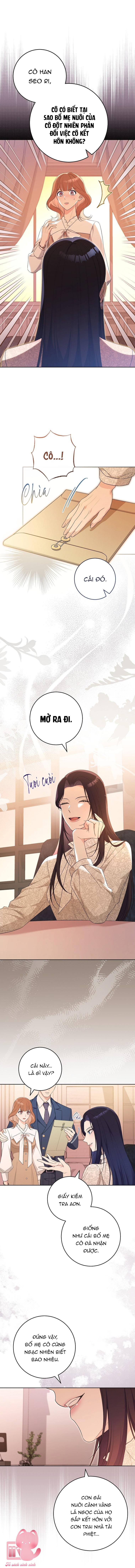 Thoát Khỏi Đóa Hoa Kiều Diễm Này - Chap 7