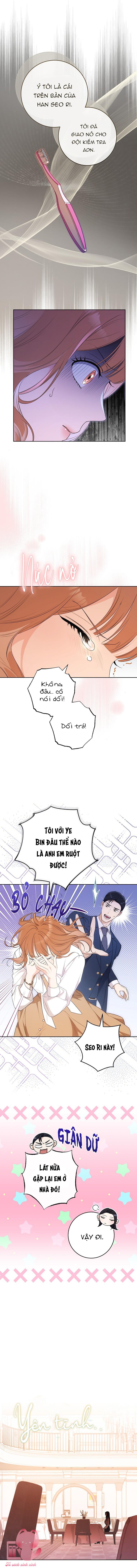 Thoát Khỏi Đóa Hoa Kiều Diễm Này - Chap 7