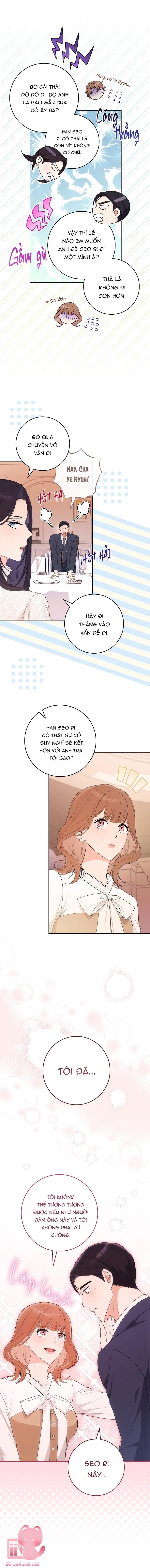 Thoát Khỏi Đóa Hoa Kiều Diễm Này - Chap 7