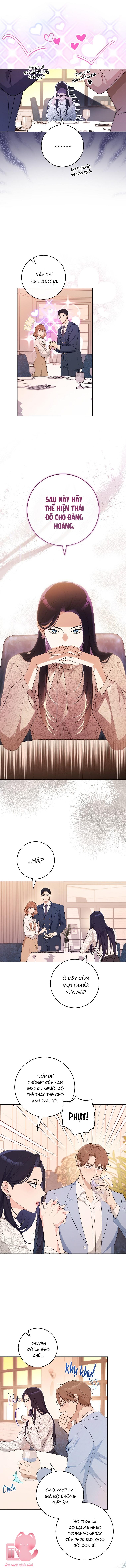 Thoát Khỏi Đóa Hoa Kiều Diễm Này - Chap 7