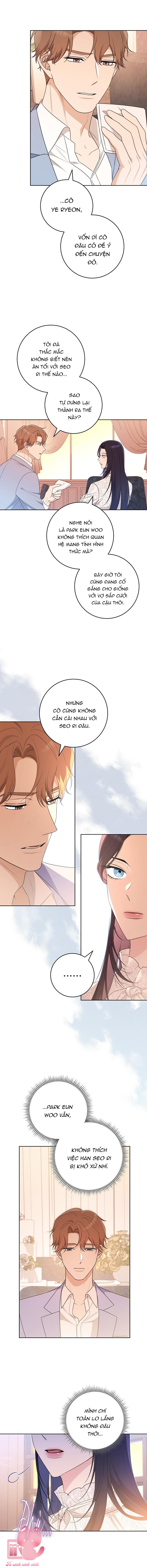 Thoát Khỏi Đóa Hoa Kiều Diễm Này - Chap 7