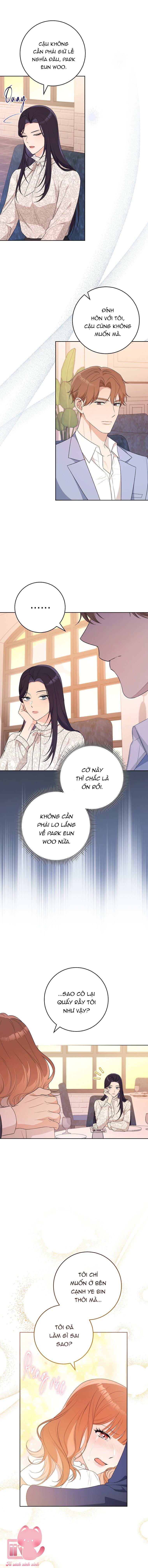 Thoát Khỏi Đóa Hoa Kiều Diễm Này - Chap 7