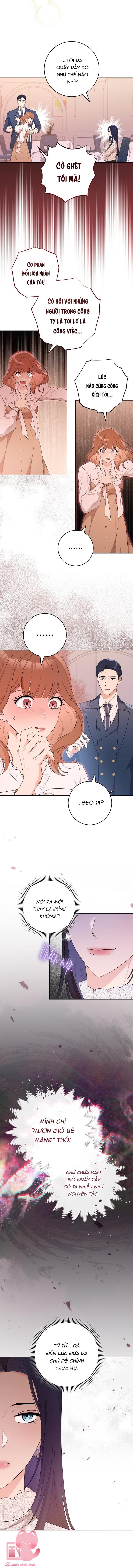 Thoát Khỏi Đóa Hoa Kiều Diễm Này - Chap 7