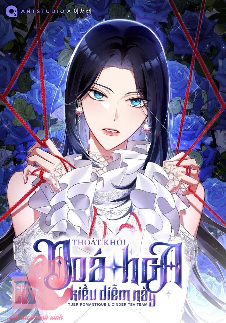 Thoát Khỏi Đóa Hoa Kiều Diễm Này - Chap 8