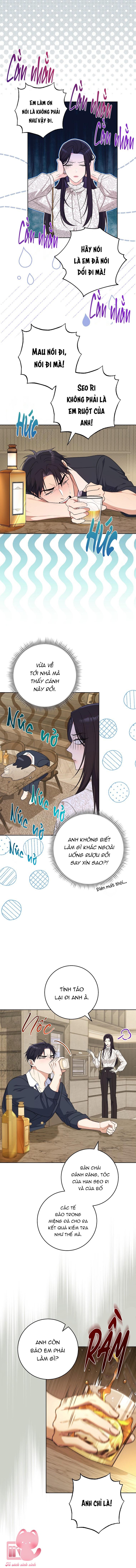 Thoát Khỏi Đóa Hoa Kiều Diễm Này - Chap 8