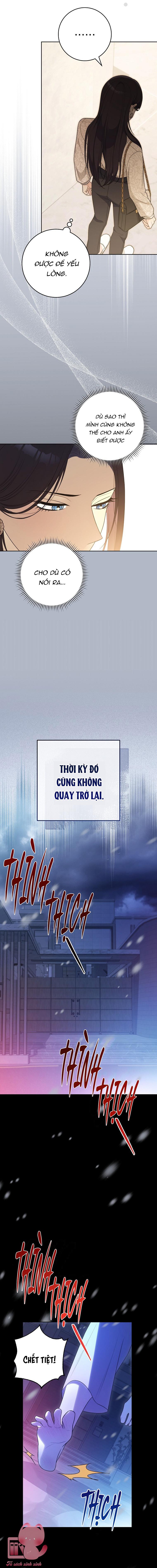 Thoát Khỏi Đóa Hoa Kiều Diễm Này - Chap 8