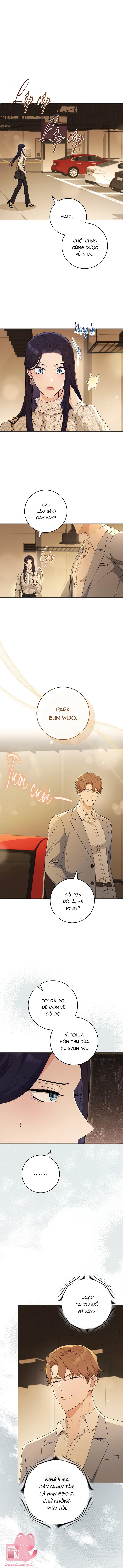 Thoát Khỏi Đóa Hoa Kiều Diễm Này - Chap 8