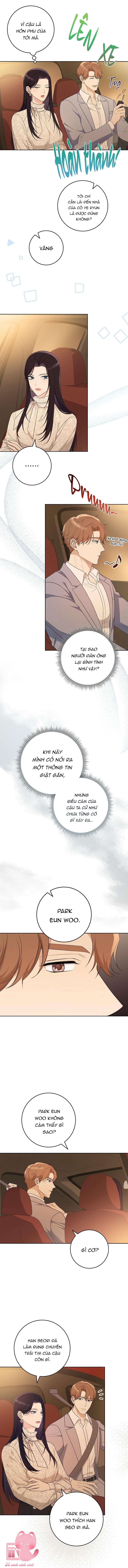 Thoát Khỏi Đóa Hoa Kiều Diễm Này - Chap 8