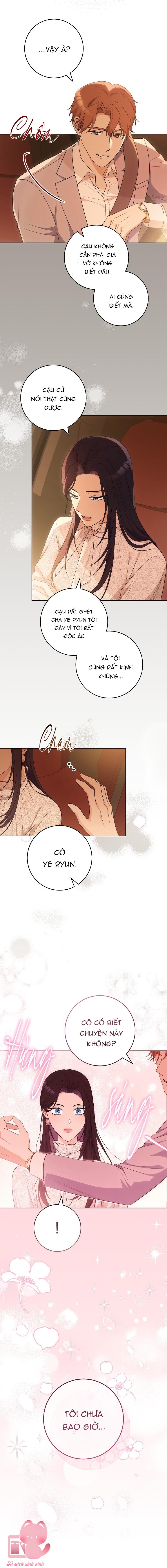 Thoát Khỏi Đóa Hoa Kiều Diễm Này - Chap 8