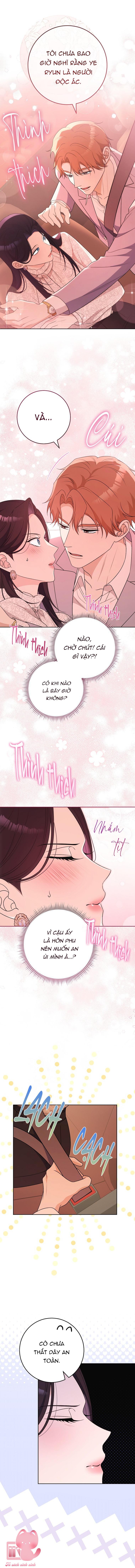 Thoát Khỏi Đóa Hoa Kiều Diễm Này - Chap 8