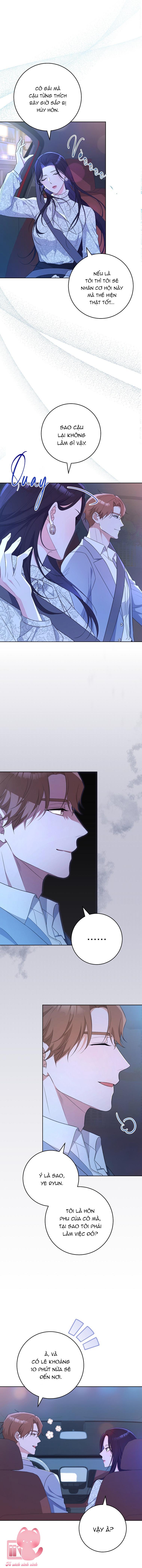 Thoát Khỏi Đóa Hoa Kiều Diễm Này - Chap 8