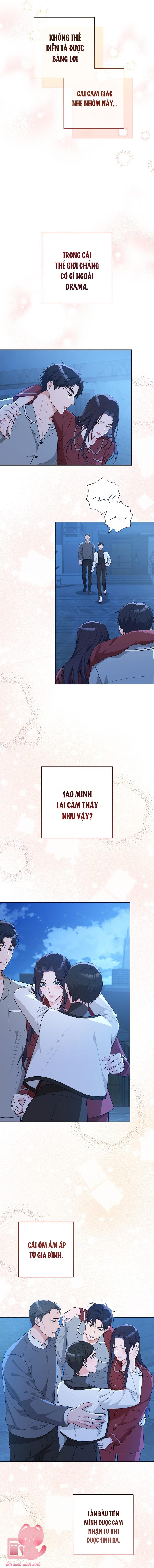 Thoát Khỏi Đóa Hoa Kiều Diễm Này - Chap 9