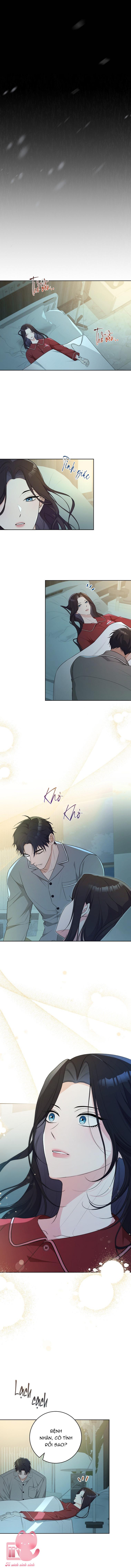 Thoát Khỏi Đóa Hoa Kiều Diễm Này - Chap 9