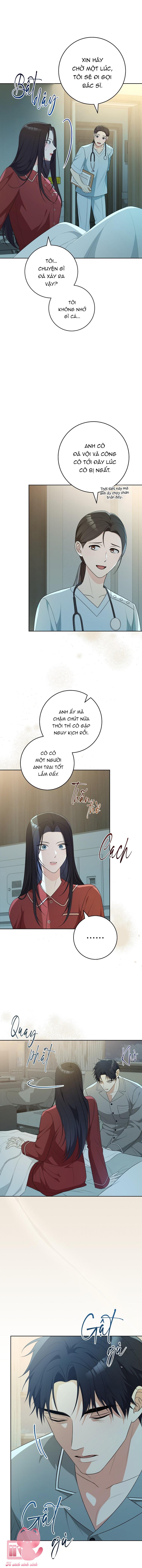 Thoát Khỏi Đóa Hoa Kiều Diễm Này - Chap 9