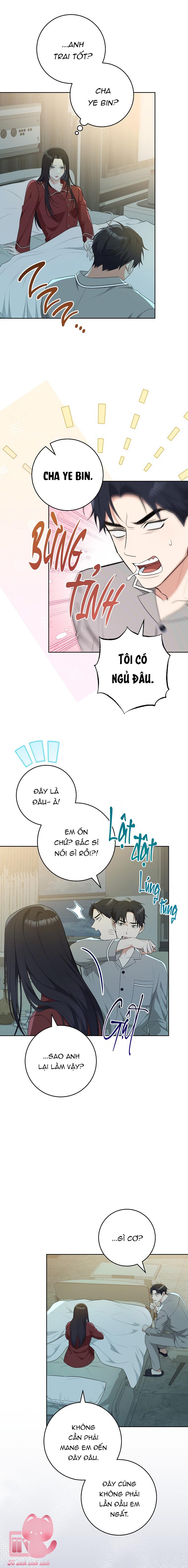 Thoát Khỏi Đóa Hoa Kiều Diễm Này - Chap 9