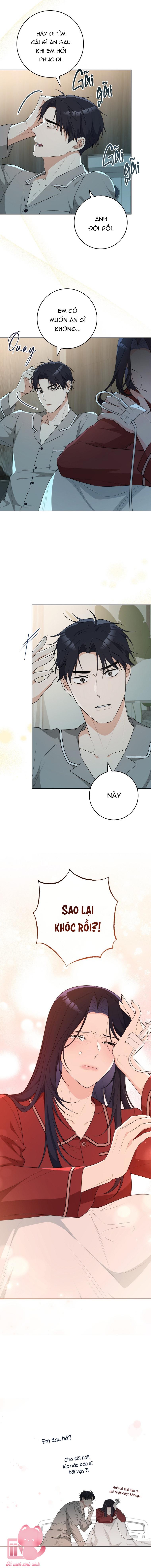 Thoát Khỏi Đóa Hoa Kiều Diễm Này - Chap 9