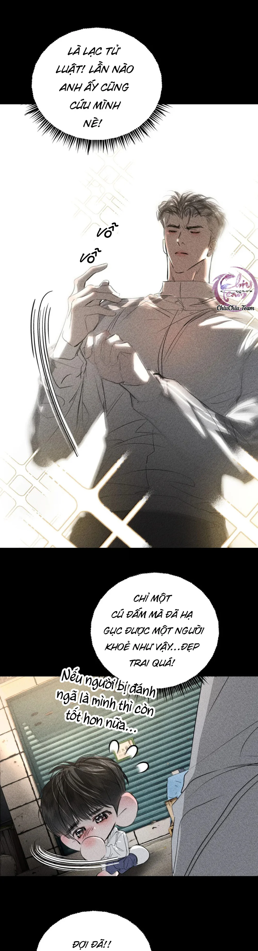 Thoát Khỏi Hầm Ngục Chap 48 - Next Chap 49