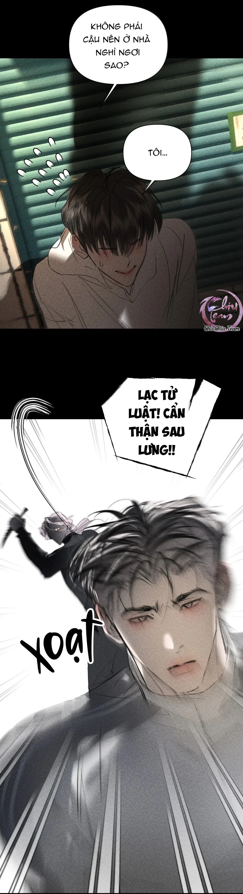 Thoát Khỏi Hầm Ngục Chap 48 - Next Chap 49