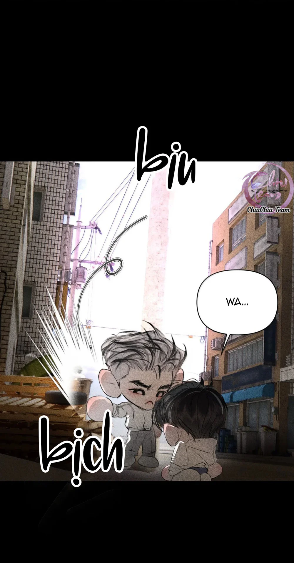 Thoát Khỏi Hầm Ngục Chap 48 - Next Chap 49
