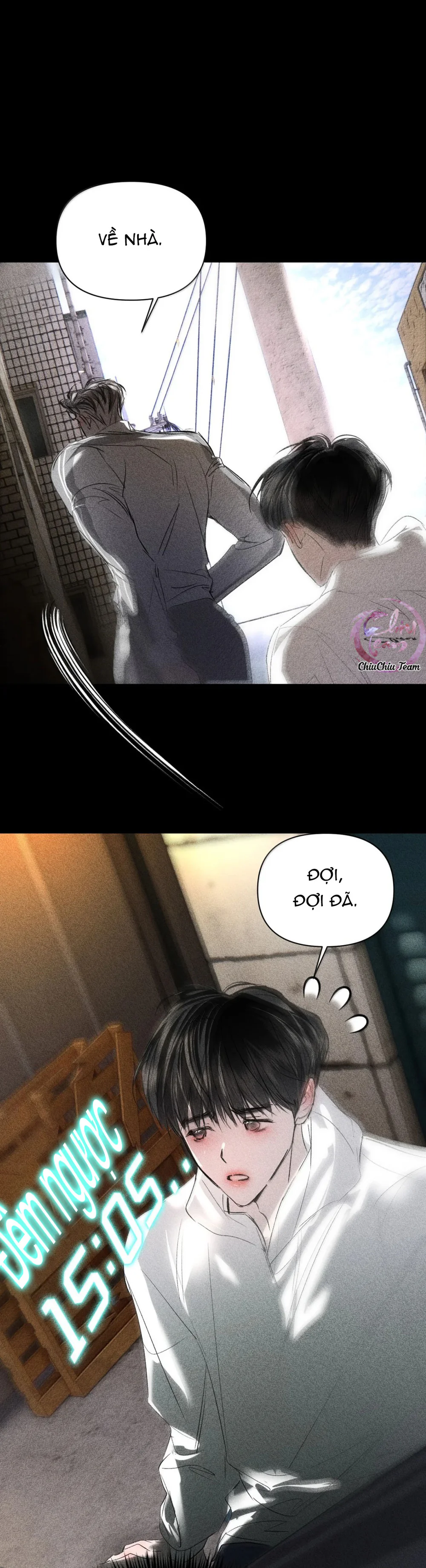 Thoát Khỏi Hầm Ngục Chap 48 - Next Chap 49
