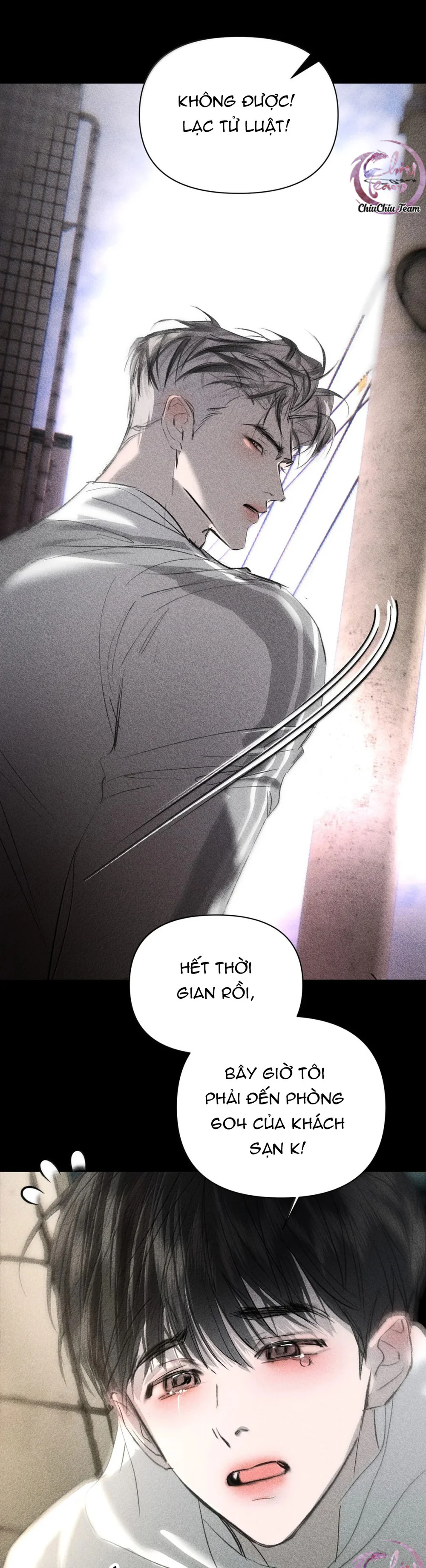 Thoát Khỏi Hầm Ngục Chap 48 - Next Chap 49