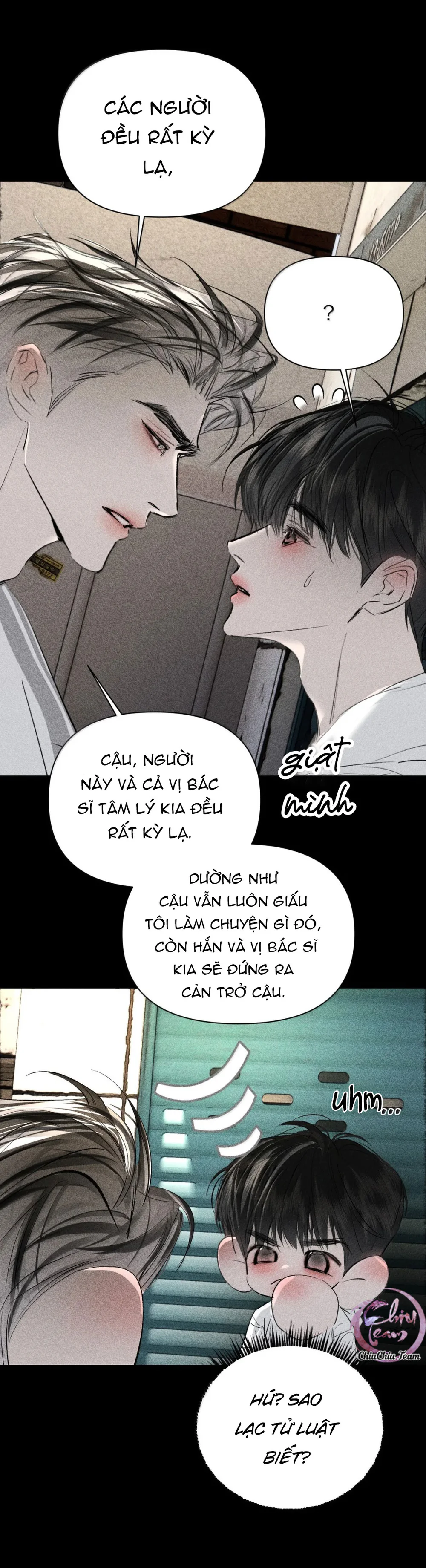 Thoát Khỏi Hầm Ngục Chap 48 - Next Chap 49