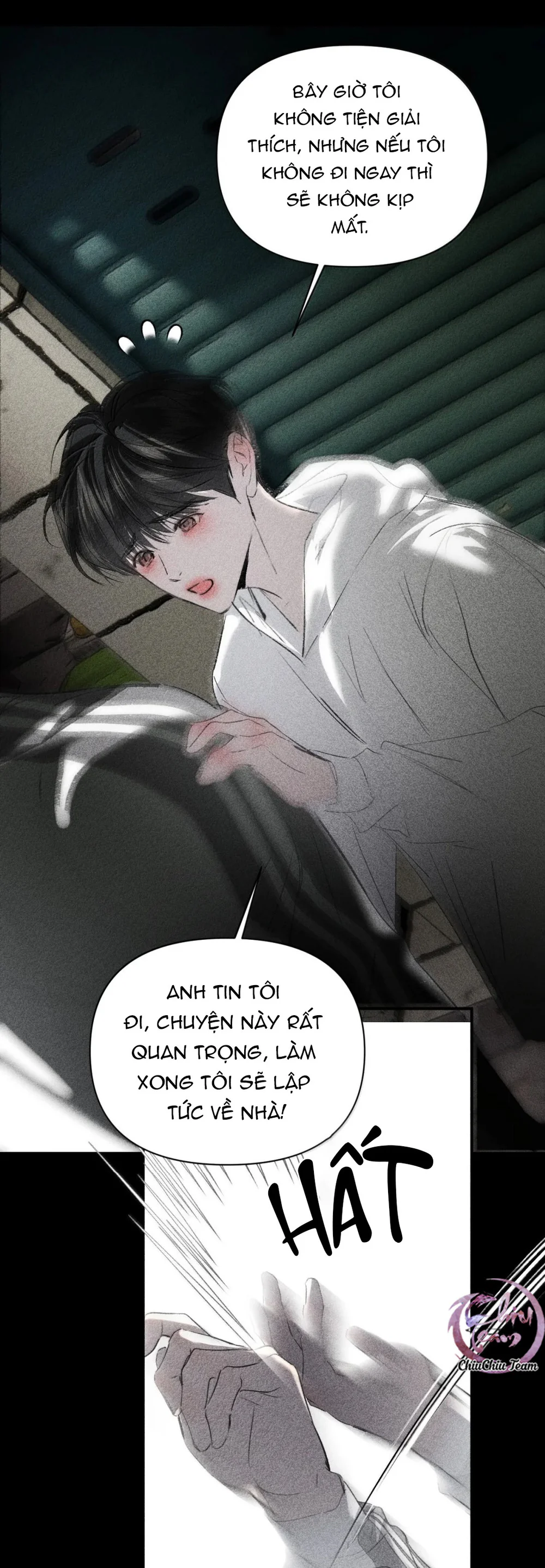 Thoát Khỏi Hầm Ngục Chap 48 - Next Chap 49