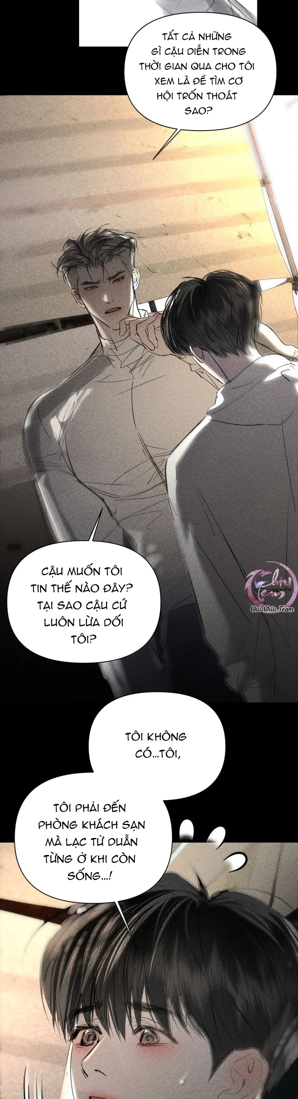 Thoát Khỏi Hầm Ngục Chap 48 - Next Chap 49