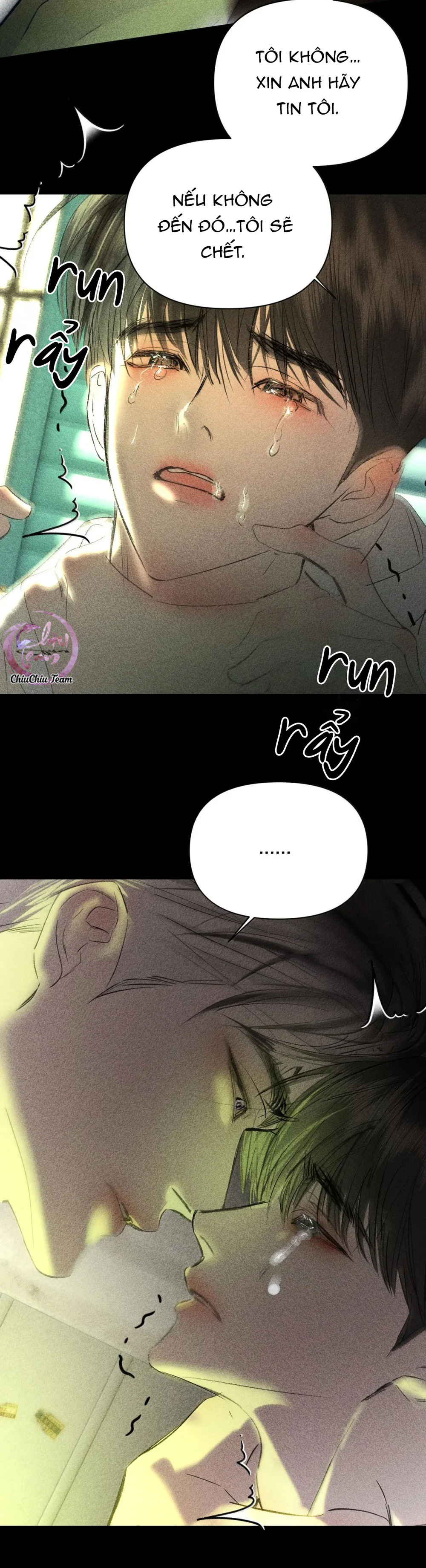 Thoát Khỏi Hầm Ngục Chap 48 - Next Chap 49