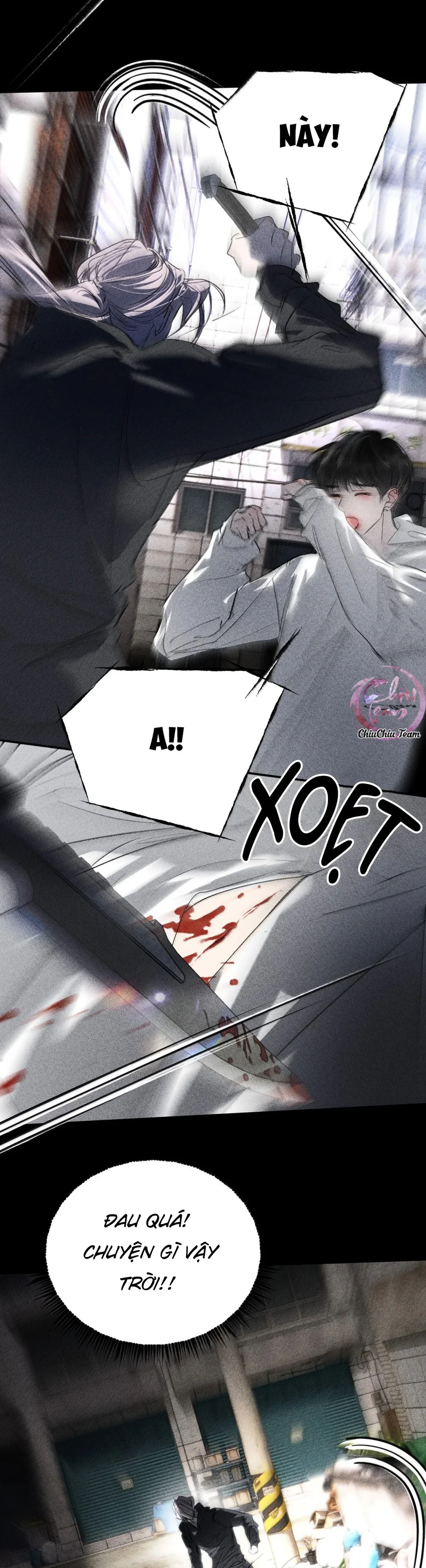 Thoát Khỏi Hầm Ngục Chap 48 - Next Chap 49
