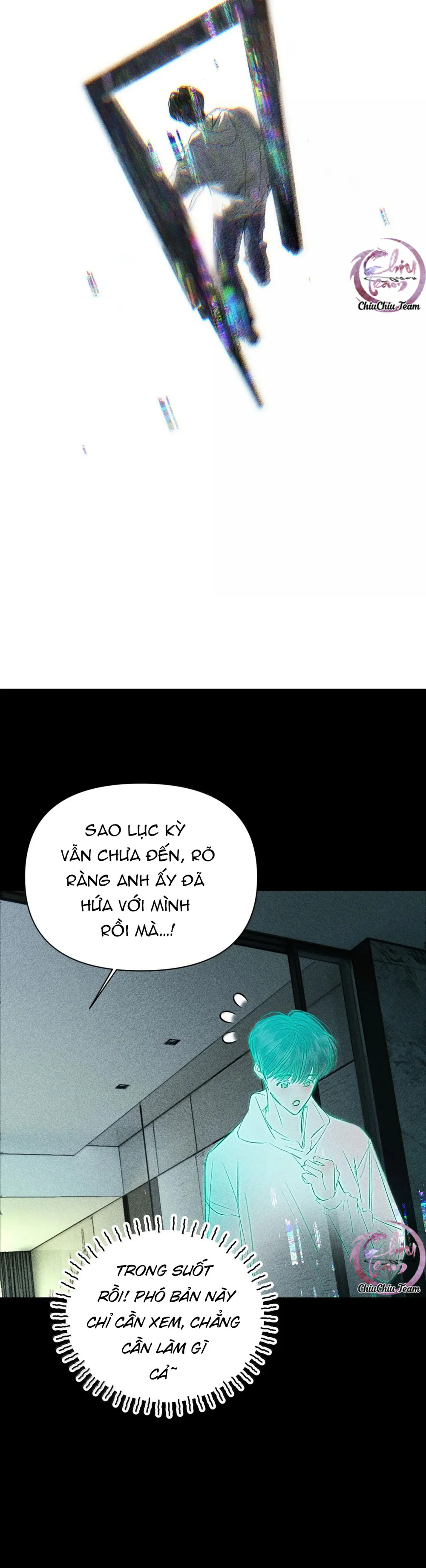 Thoát Khỏi Hầm Ngục Chap 48 - Next Chap 49
