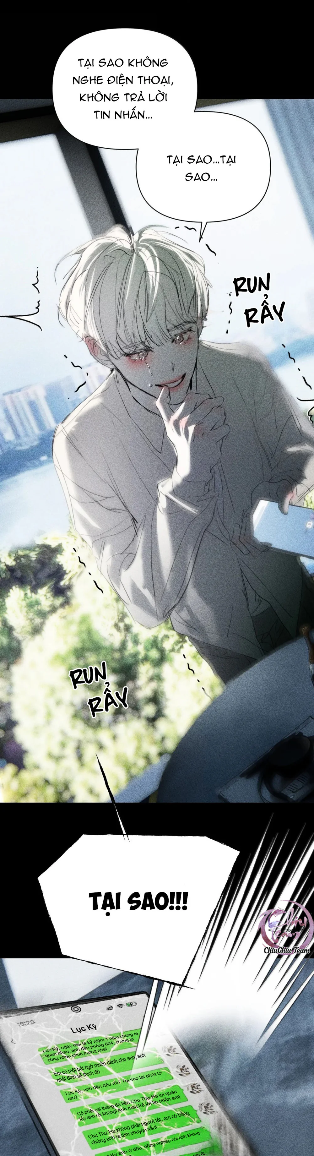 Thoát Khỏi Hầm Ngục Chap 48 - Next Chap 49