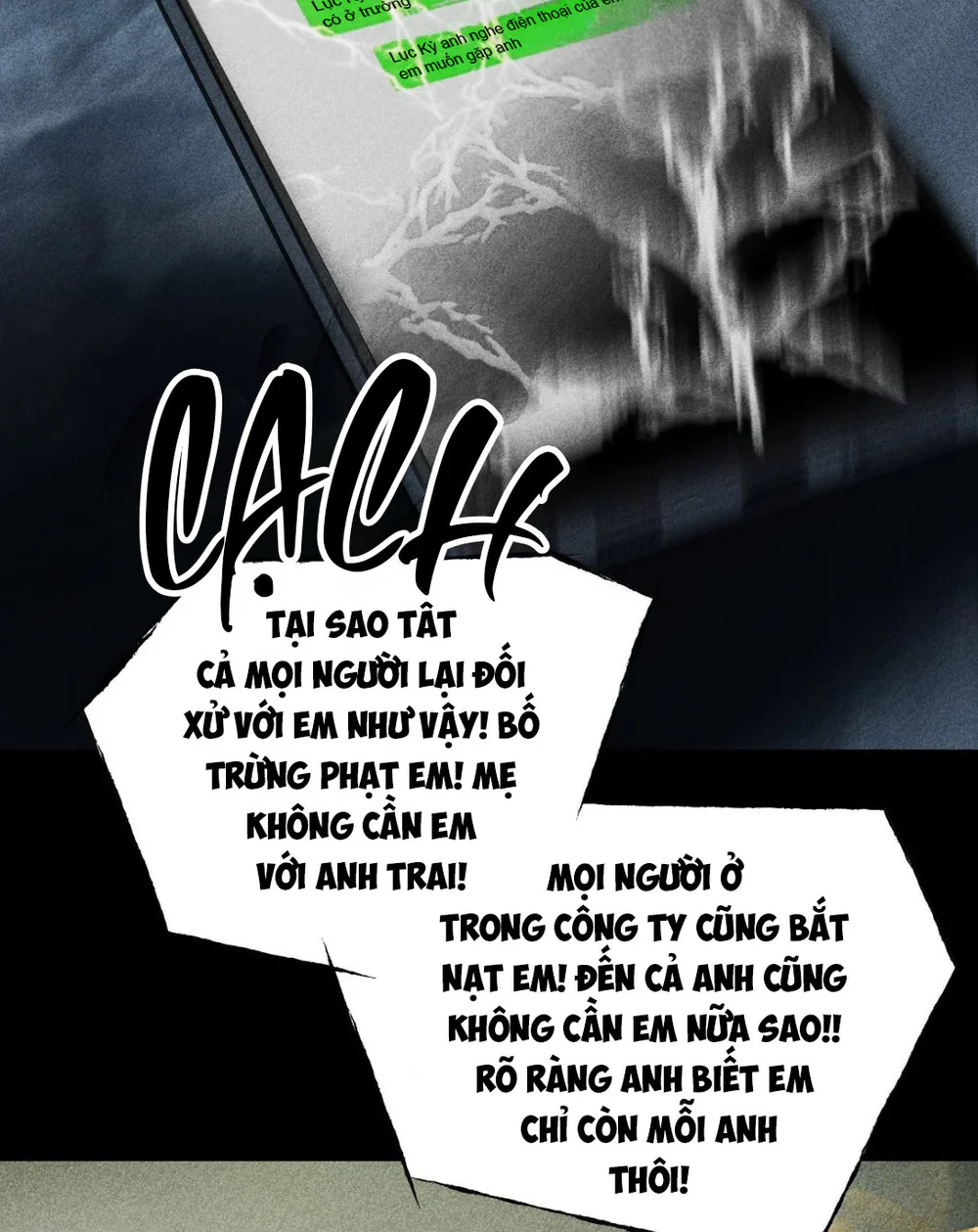 Thoát Khỏi Hầm Ngục Chap 48 - Next Chap 49