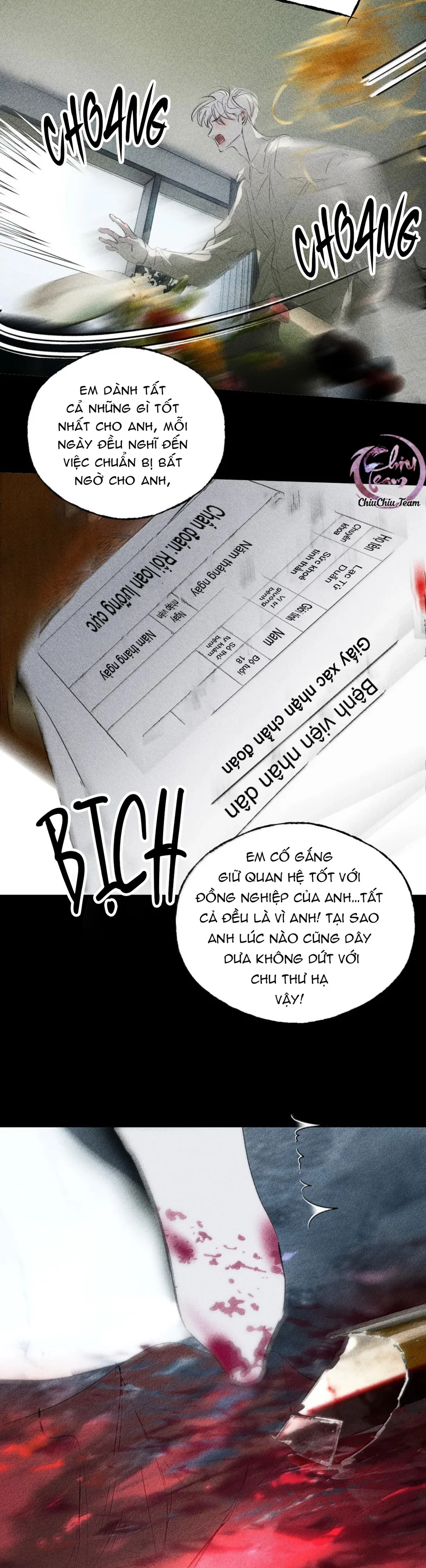 Thoát Khỏi Hầm Ngục Chap 48 - Next Chap 49
