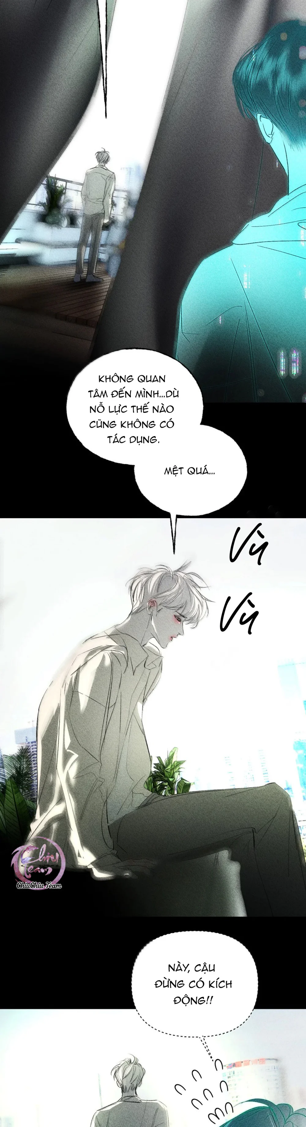 Thoát Khỏi Hầm Ngục Chap 48 - Next Chap 49